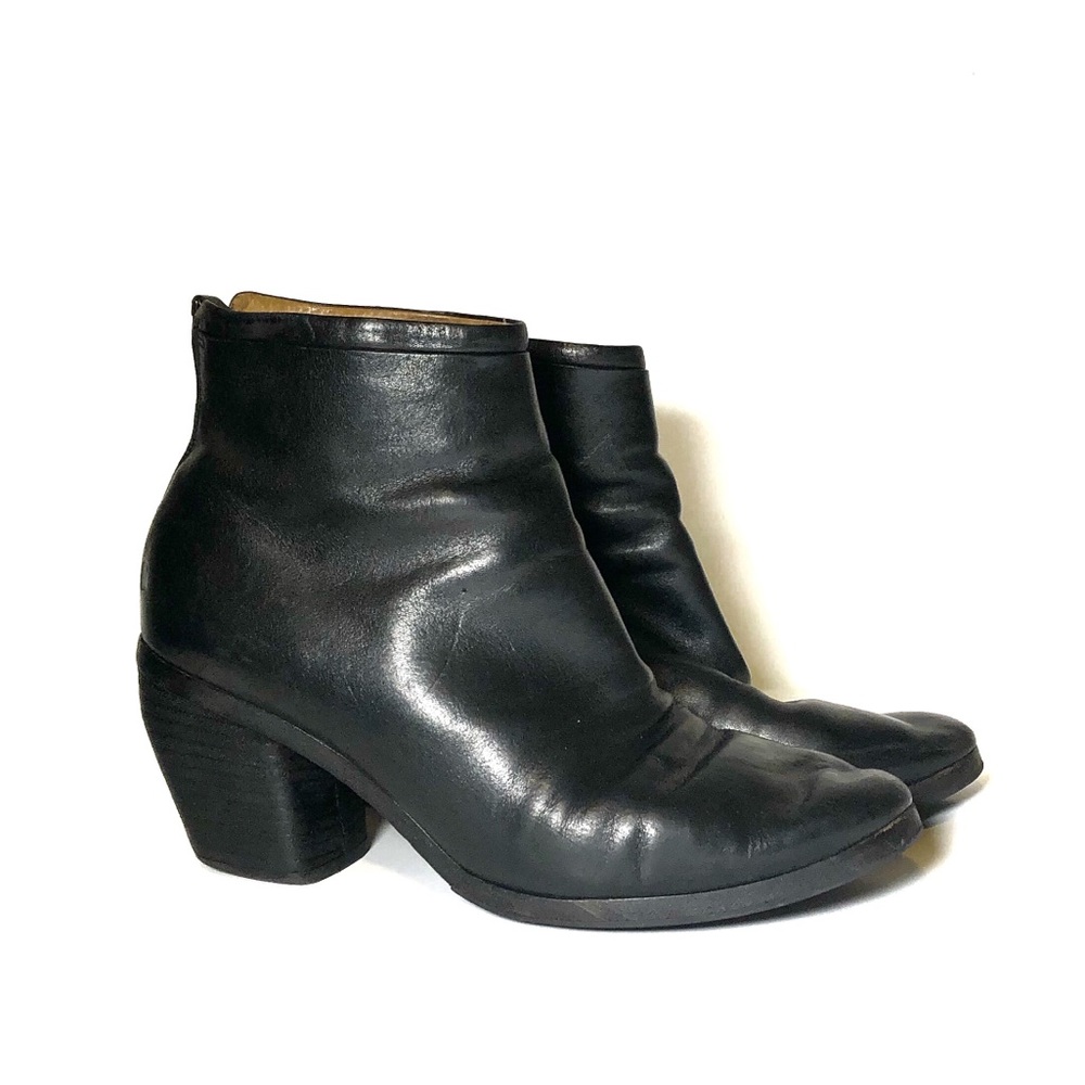 Marsèll Black Boots in 39 1/2 or 9 1/2